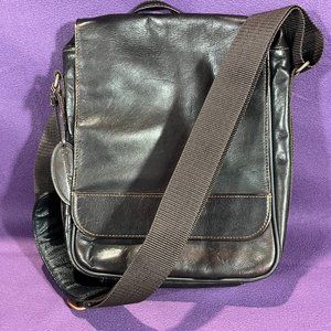 Pelle Leather Saddlebag